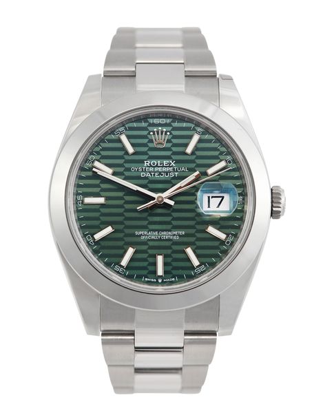 Rolex Datejust 41 126300